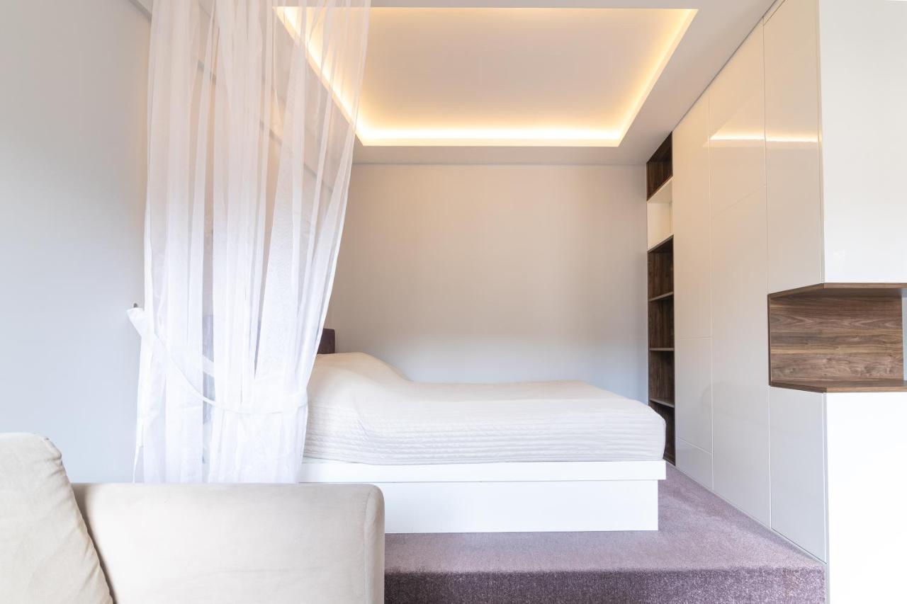 Mlynowa Centrum Apartamenty Luna Bialystok Bagian luar foto
