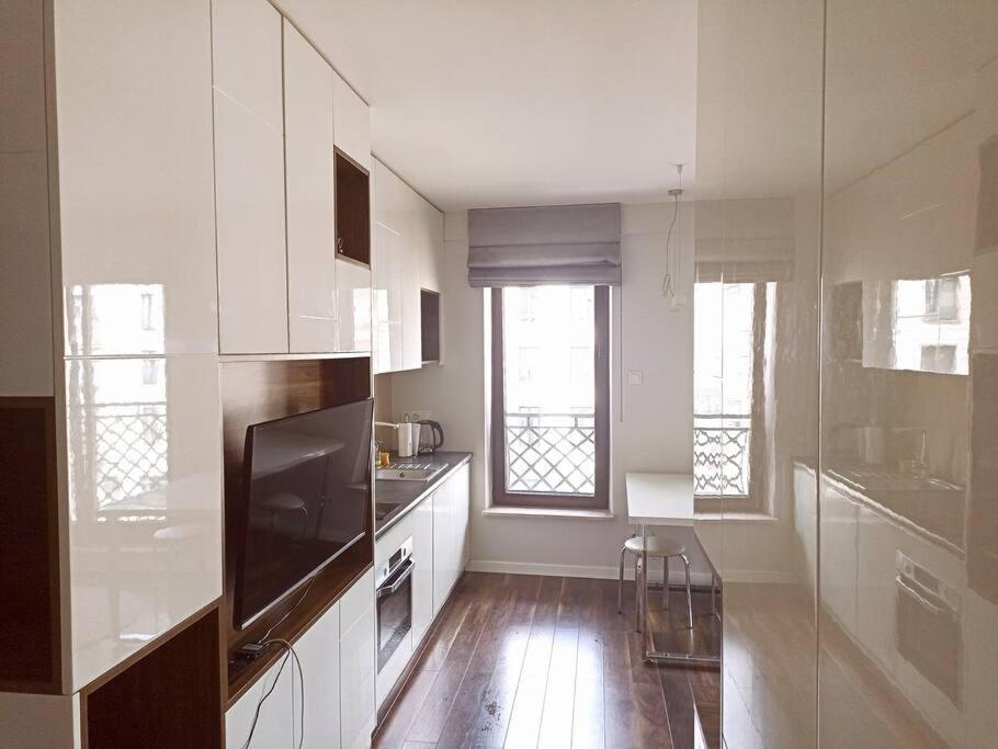 Mlynowa Centrum Apartamenty Luna Bialystok Bagian luar foto