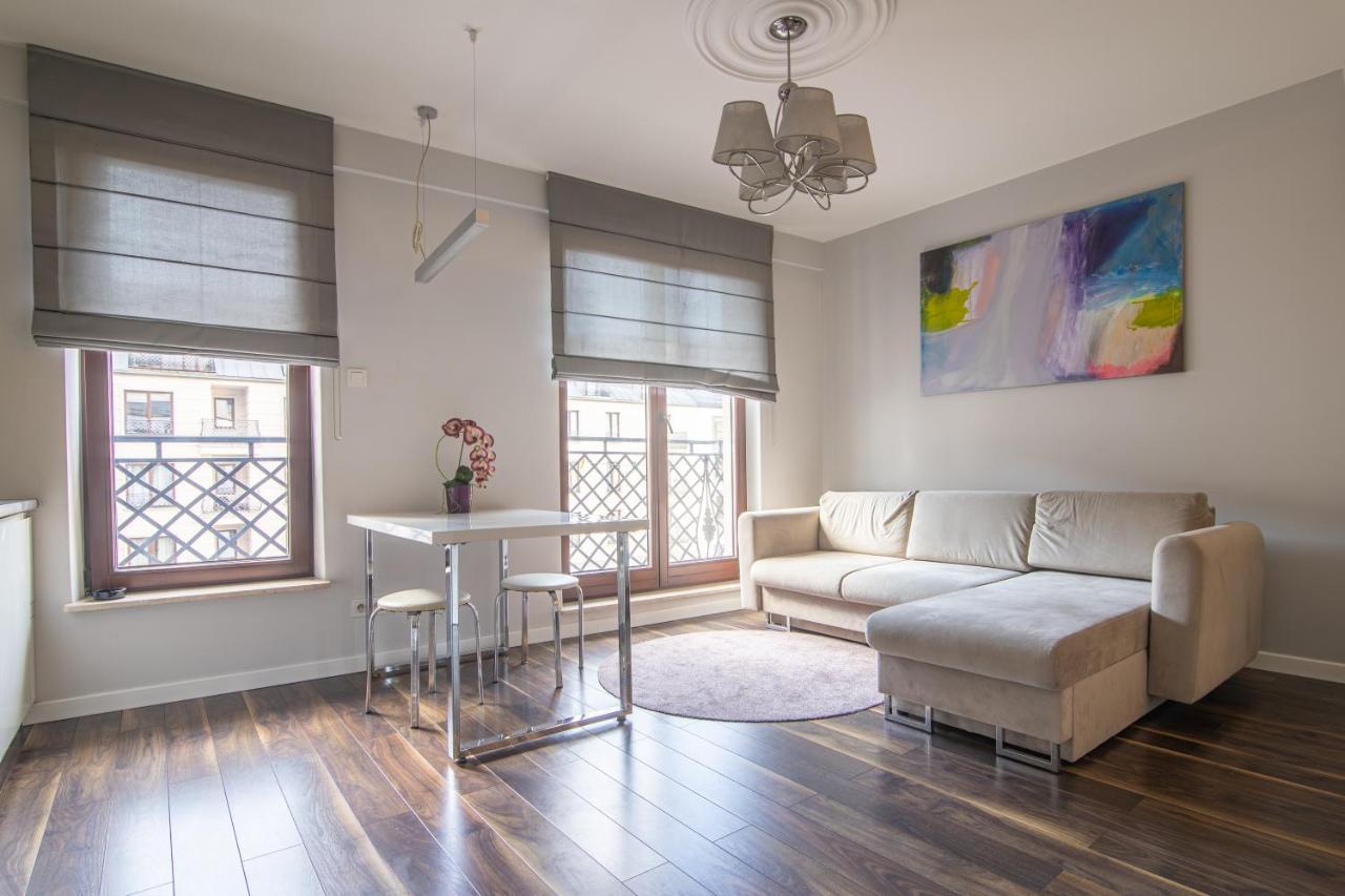 Mlynowa Centrum Apartamenty Luna Bialystok Bagian luar foto