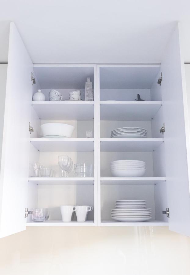 Mlynowa Centrum Apartamenty Luna Bialystok Bagian luar foto