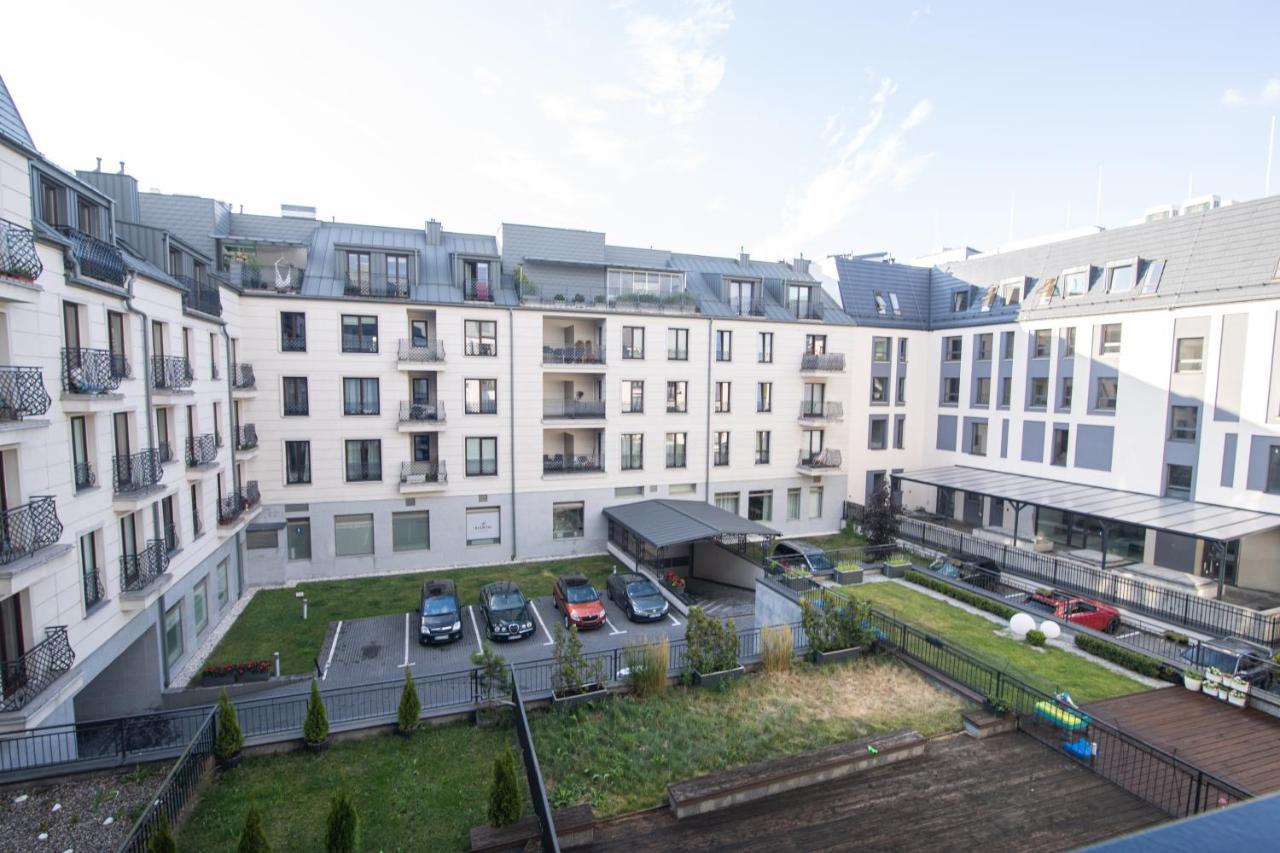 Mlynowa Centrum Apartamenty Luna Bialystok Bagian luar foto